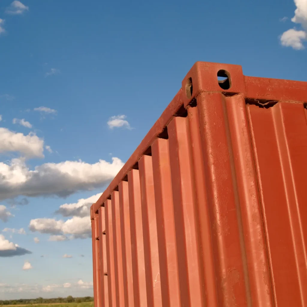mobile storage containers for rent