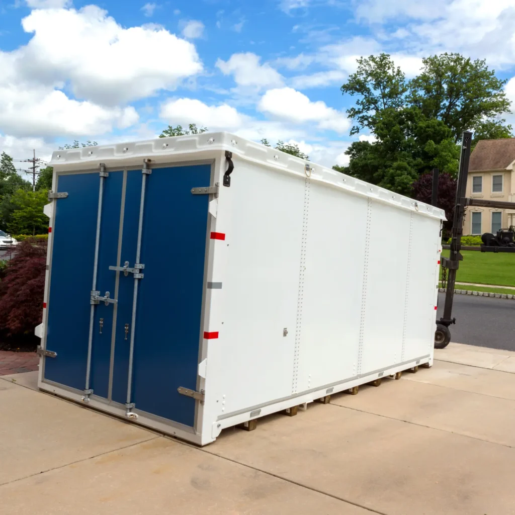 onsite storage solutions