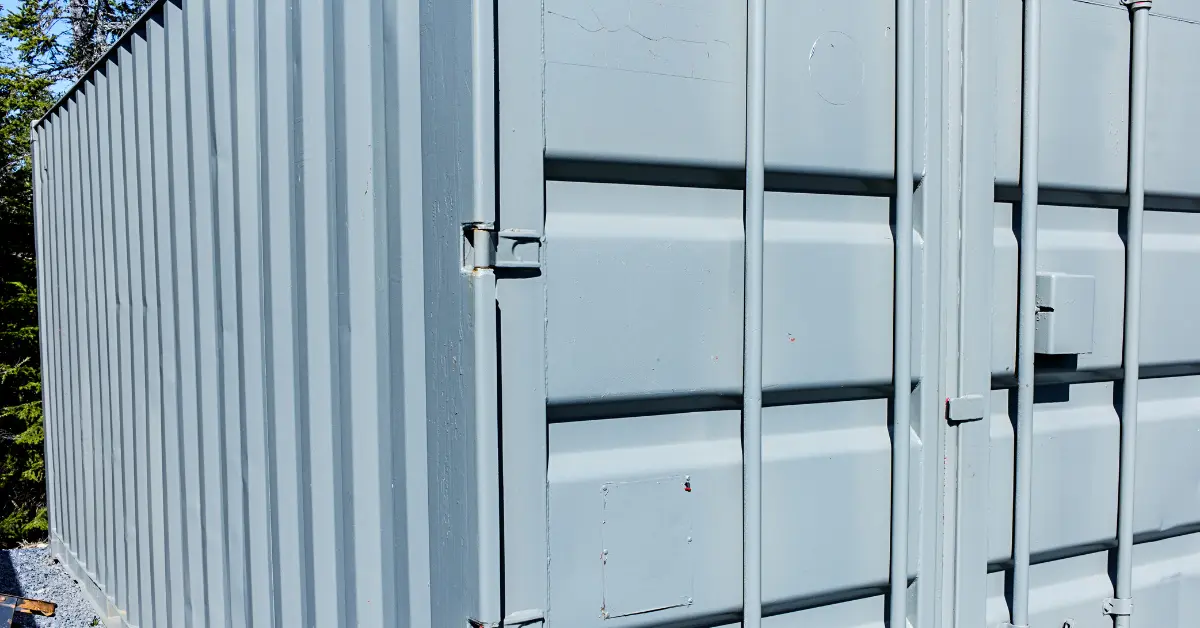 Maximizing Space and Security: Storage Containers for Businesses