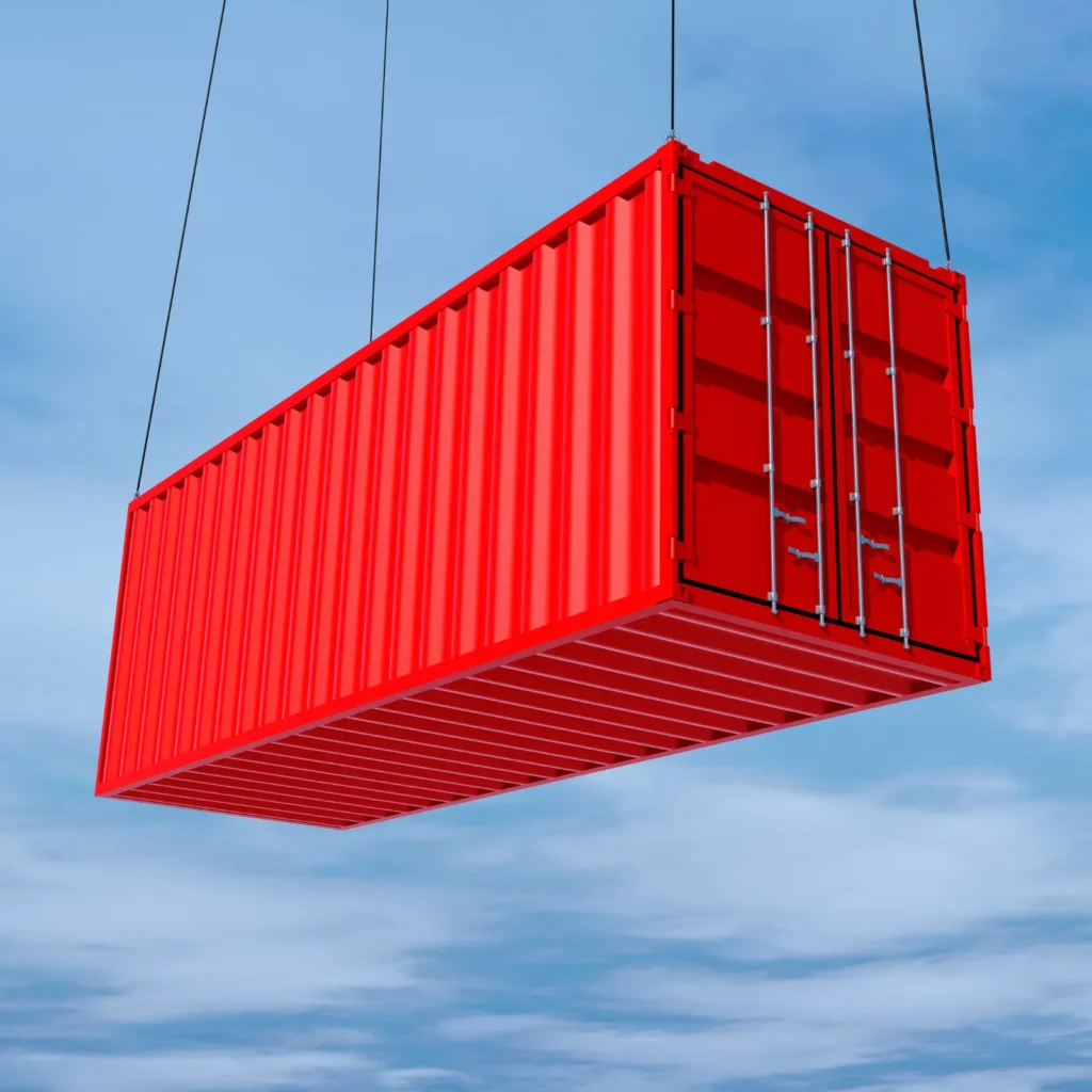 storage shipping container