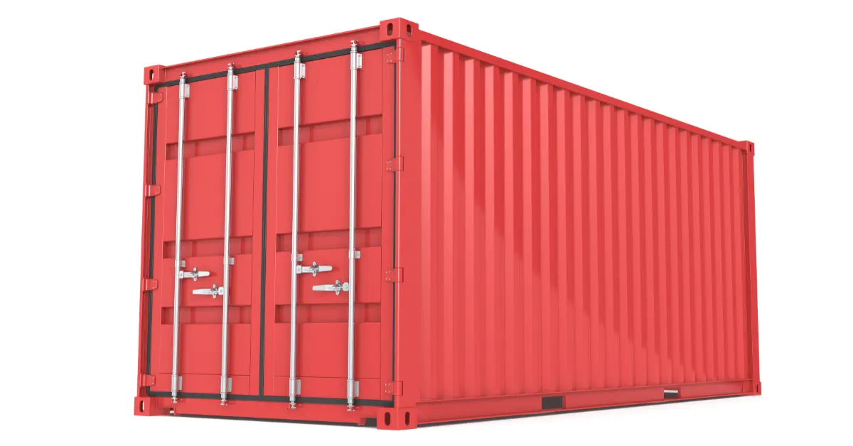 storage shipping containers